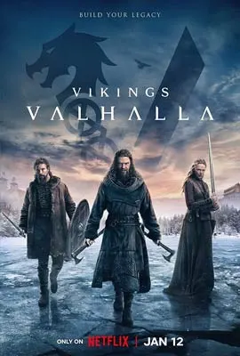 Vikings Valhalla Season 2 (2023) ไวกิ้ง วัลฮัลลา ซีซั่น 2