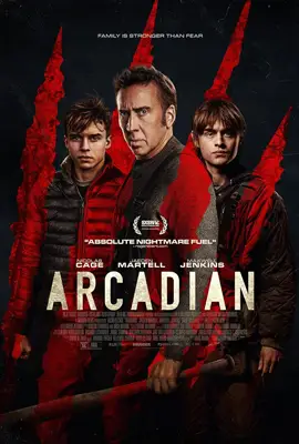 Arcadian (2024) อาร์คาเดียน