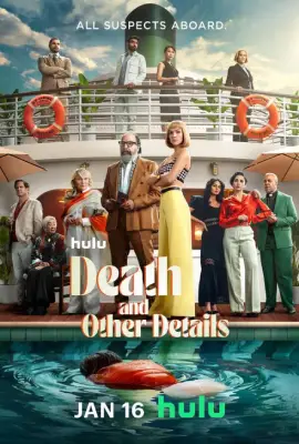 Death and Other Details (2024)