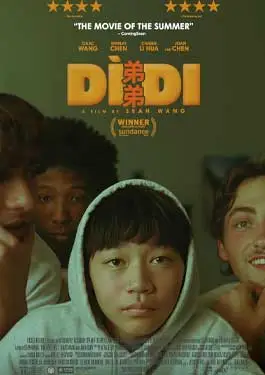 Dìdi (2024) ตี้ติ