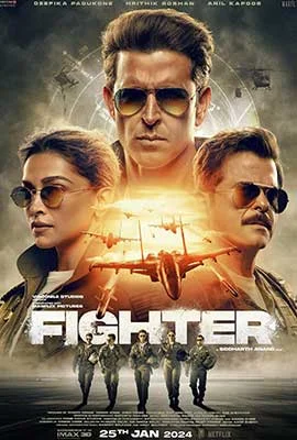 Fighter (2024) นักสู้ปีกเหล็ก