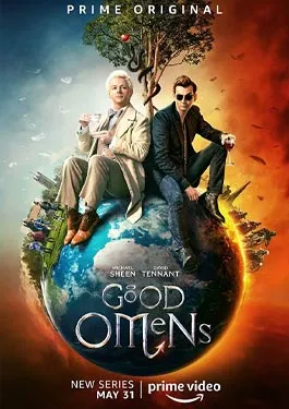 Good Omens Season 1 (2019) คำสาปสวรรค์ ซีซั่น 1