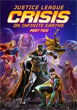 Justice League Crisis on Infinite Earths – Part Two (2024)