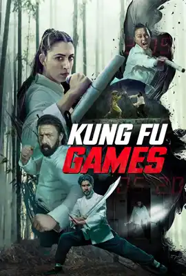 Kung Fu Games (2024)