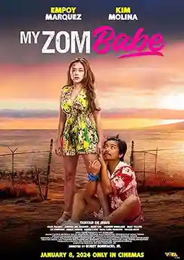 My Zombabe (2024) พิชิตใจยัยซอมบี้