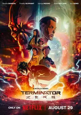 Terminator Zero (2024) คนเหล็ก ซีโร่