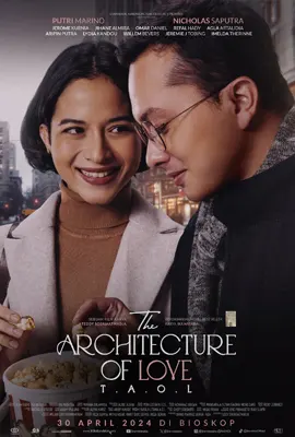 The Architecture of Love (2024)