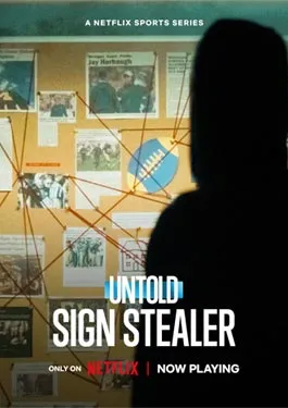 Untold Sign Stealer (2024) คนขโมยสัญญาณมือ