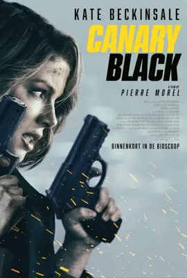 Canary Black (2024)