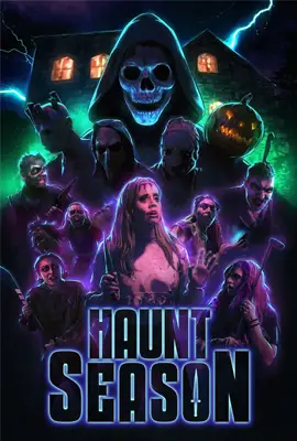 Haunt Season (2024)