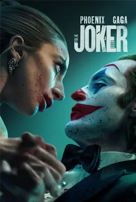 Joker 2 Folie à Deux (2024) โจ๊กเกอร์ โฟลีย์ อา เดอ