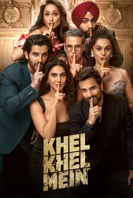 Khel Khel Mein (2024)