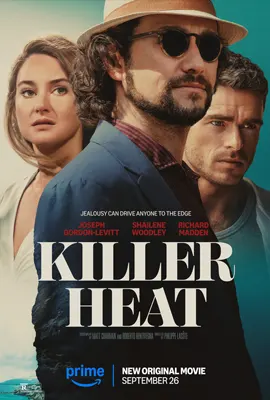 Killer Heat (2024) เด็ดปีกฆ่า