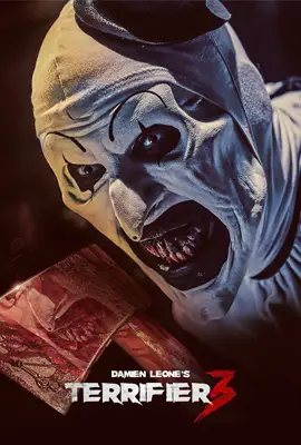 Terrifier 3 (2024) เทอร์ริไฟเออร์ อิหนูกูจะฆ่ามึง 3