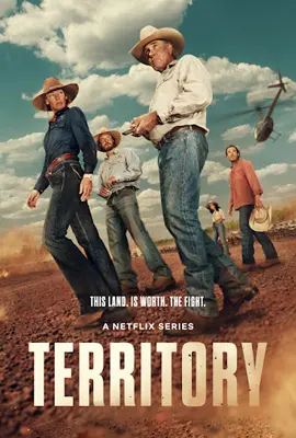 Territory (2024) สุดเขตแดนเถื่อน