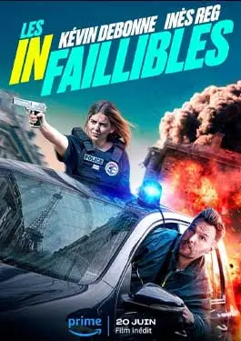 The Infallibles (2024) ดิอินฟอลลิเบิล