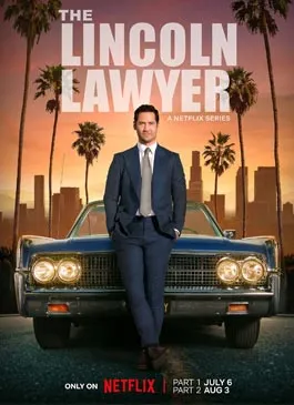 The Lincoln Lawyer Season 2 (2023) แผนพิพากษา ซีซั่น 2 (Part 2)