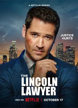 The Lincoln Lawyer Season 3 (2024) แผนพิพากษา ซีซั่น 3