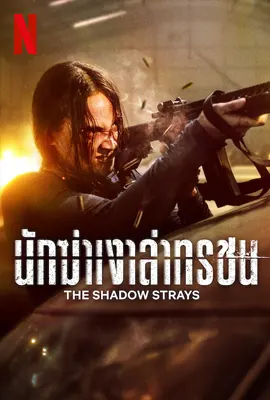 The Shadow Strays (2024) นักฆ่าเงาล่าทรชน