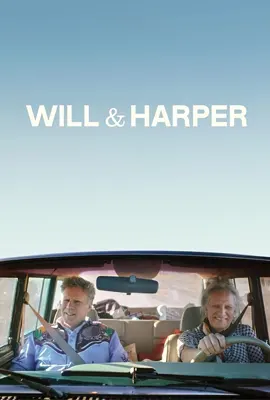 Will & Harper (2024) วิลกับฮาร์เปอร์ คู่ซี้ท่องอเมริกา