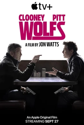 Wolfs (2024) สองคมคู่แสบมหากาฬ