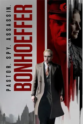 Bonhoeffer Pastor. Spy. Assassin. (2024)