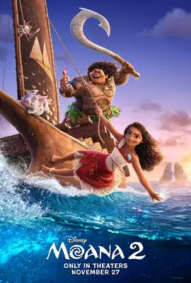 Moana 2 (2024) โมอาน่า 2