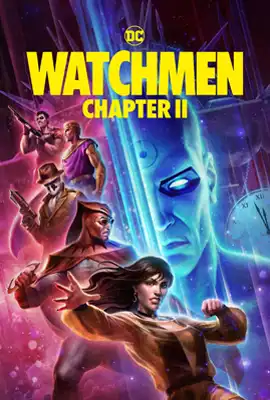 Watchmen Chapter II (2024)