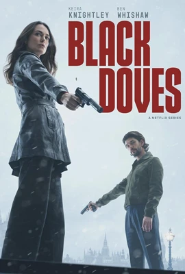 Black Doves (2024) พิราบเงา