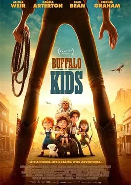 Buffalo Kids (2024) บัฟฟาโล คิดส์