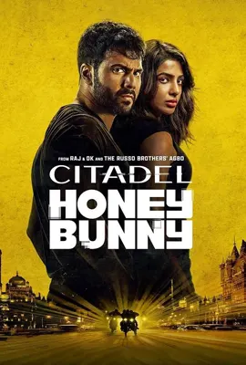 Citadel Honey Bunny (2024) ซิทาเดล ฮันนี่ บันนี่