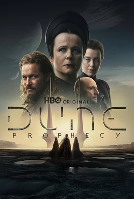 Dune Prophecy (2024) ดูน คำพยากรณ์แห่งทราย