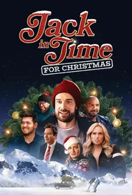 Jack In Time For Christmas (2024)