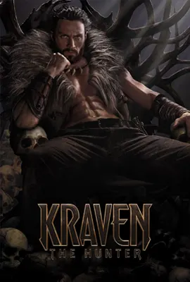 Kraven the Hunter (2024) เครเว่น เดอะ ฮันเตอร์