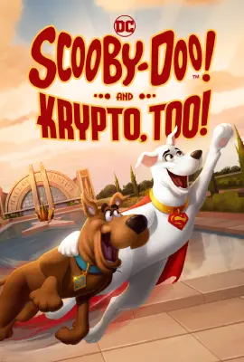 Scooby-Doo! And Krypto, Too! (2023)