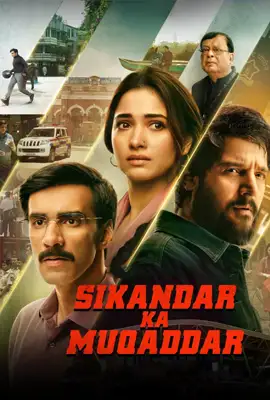 Sikandar Ka Muqaddar (2024) ชะตาข้าลิขิต