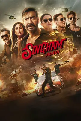 Singham Again (2024) สิงห์คำ อะเกน