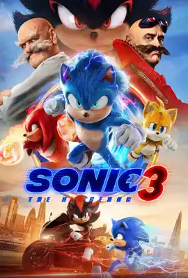 Sonic The Hedgehog 3 (2024) โซนิค เดอะ เฮดจ์ฮ็อก 3