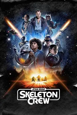 Star Wars Skeleton Crew (2024)