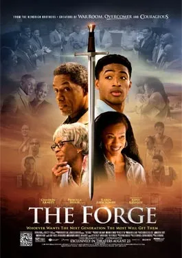 The Forge (2024) พลังใจที่ไขว่คว้า