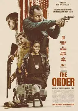 The Order (2024) ดิ ออเดอร์