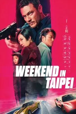 Weekend in Taipei (2024)