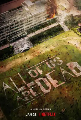 All of Us Are Dead (2022) มัธยมซอมบี้