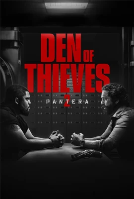 Den of Thieves 2 Pantera (2025) โคตรนรกปล้นเหนือเมฆ แพนเธอรา