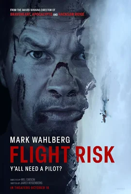 Flight Risk (2025) นรกยึดไฟลต์