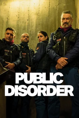 Public Disorder (2025) ทีมปราบจลาจลคนโหด