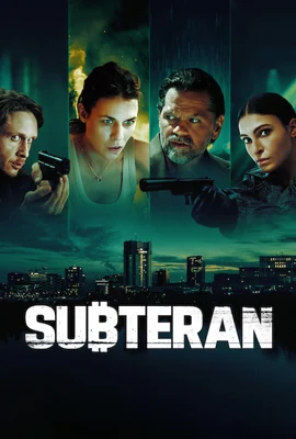 Subteran (2025) เงาใต้ดิน