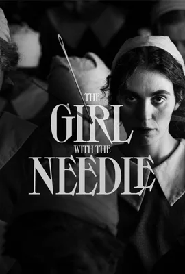 The Girl with the Needle (2025)