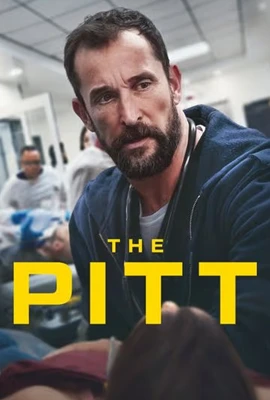 The Pitt (2025) วิกฤตชีวิต ห้องฉุกเฉิน