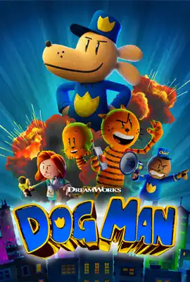 Dog Man (2025)